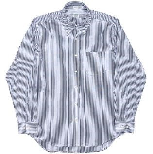 WORKERS / Modified BD Shirt Stripe Poplin