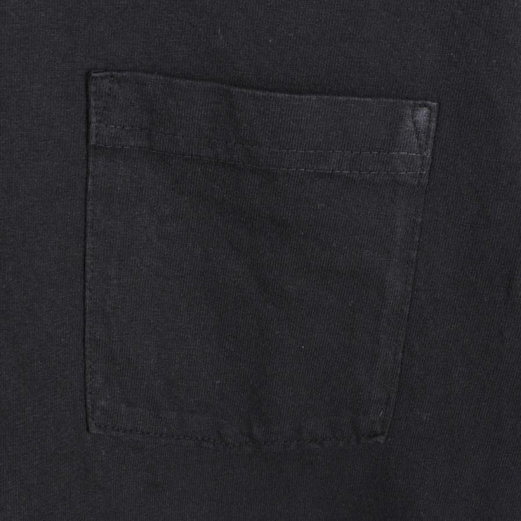 Los Angeles Apparel/  S/S Pocket Tee 6.5oz