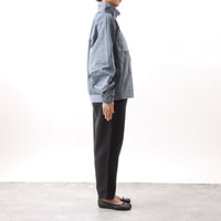 BAMME/ Oversized British Zip Blouson Unisex 