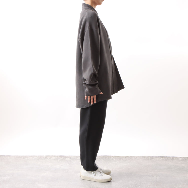 BAMME/ Overdyed Oversized NORAGI Cardigan Unisex 