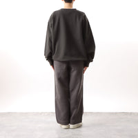 BAMME/ Oversized heavy sweatshirt pullover unisex 