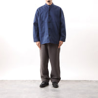 BAMME/ Oversized stand-up collar coveralls, unisex 