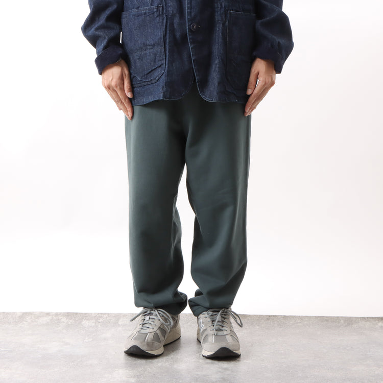 BAMME/ Heavy Sweat EASY Straight Pants Unisex 