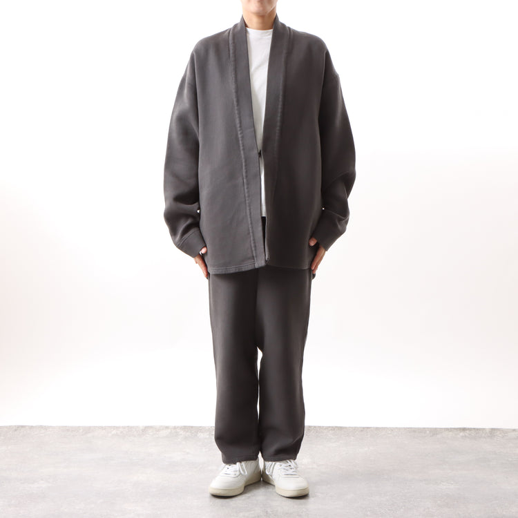 BAMME/ Overdyed Oversized NORAGI Cardigan Unisex 