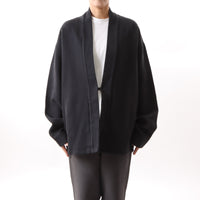 BAMME/ Overdyed Oversized NORAGI Cardigan Unisex 