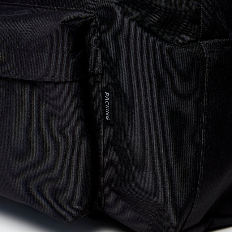 PACKING/ PC BACKPACK(BLACK) PA-030