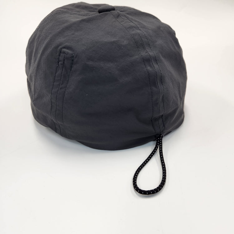 BURLAP OUTFITTER/ 3-PANEL CAP