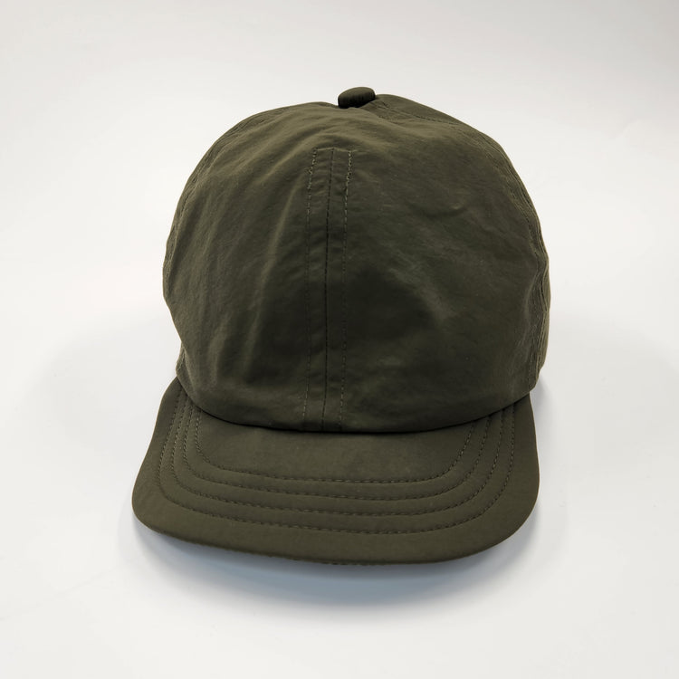 BURLAP OUTFITTER/ 3-PANEL CAP