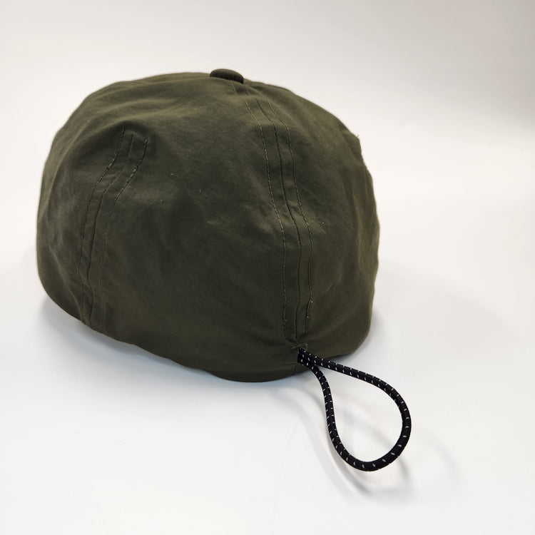 BURLAP OUTFITTER/ 3-PANEL CAP