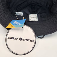 BURLAP OUTFITTER/  METRO HAT