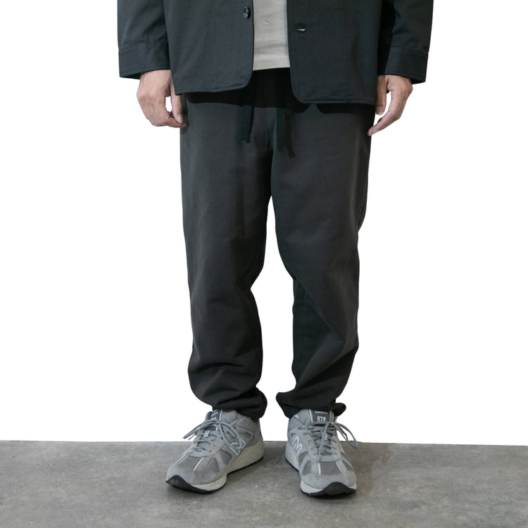 BAMME/ Heavy Sweat EASY Straight Pants Unisex 