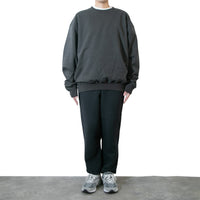 BAMME/ Oversized heavy sweatshirt pullover unisex 