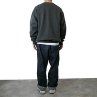 BAMME/ Oversized heavy sweatshirt pullover unisex 