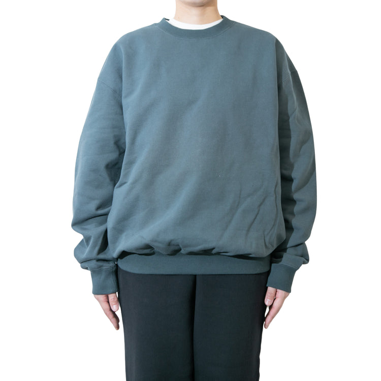 BAMME/ Oversized heavy sweatshirt pullover unisex 