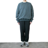 BAMME/ Oversized heavy sweatshirt pullover unisex 