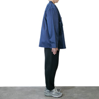 BAMME/ Oversized stand-up collar coveralls, unisex 