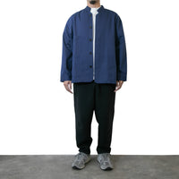 BAMME/ Oversized stand-up collar coveralls, unisex 