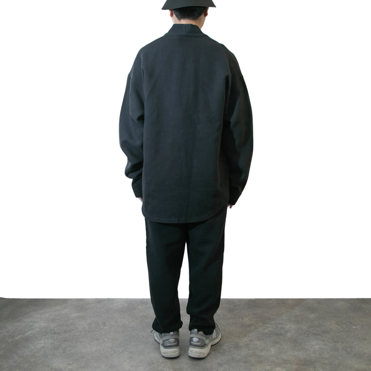 BAMME/ Overdyed Oversized NORAGI Cardigan Unisex 