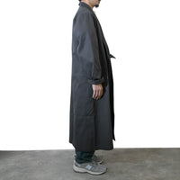 BAMME/ Oversized Military Tie-Lock Coat Unisex 