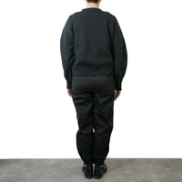 M-SIC/ Raghetto Rib Cut and Sew Cardigan Knit Up 