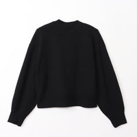 M-SIC/ Raghetto Rib Cut and Sew Cardigan Knit Up 