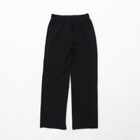 M-SIC/ Raghetto Rib Easy Straight Pants Knit Up 