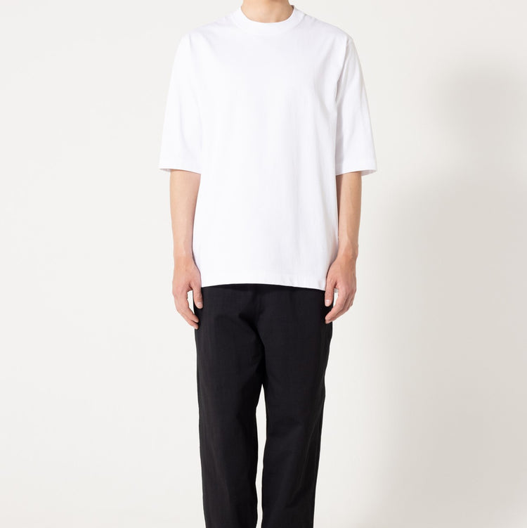 FITFOR/ BASIC MID SLEEVE TEE 202