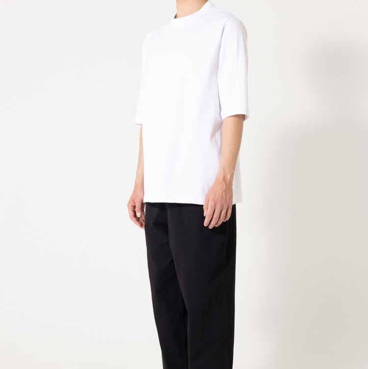 FITFOR/ BASIC MID SLEEVE TEE 202