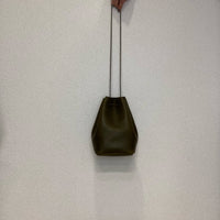 REEL/ Square drawstring bag（スクエア ドローストリング バッグ）