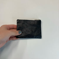 REEL/Flat zip pouch　size:SS（フラットジップポーチ）