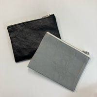 REEL/Flat zip pouch　size:SS（フラットジップポーチ）