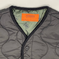 UNIVERSAL OVERALL/QUILT JACKET 