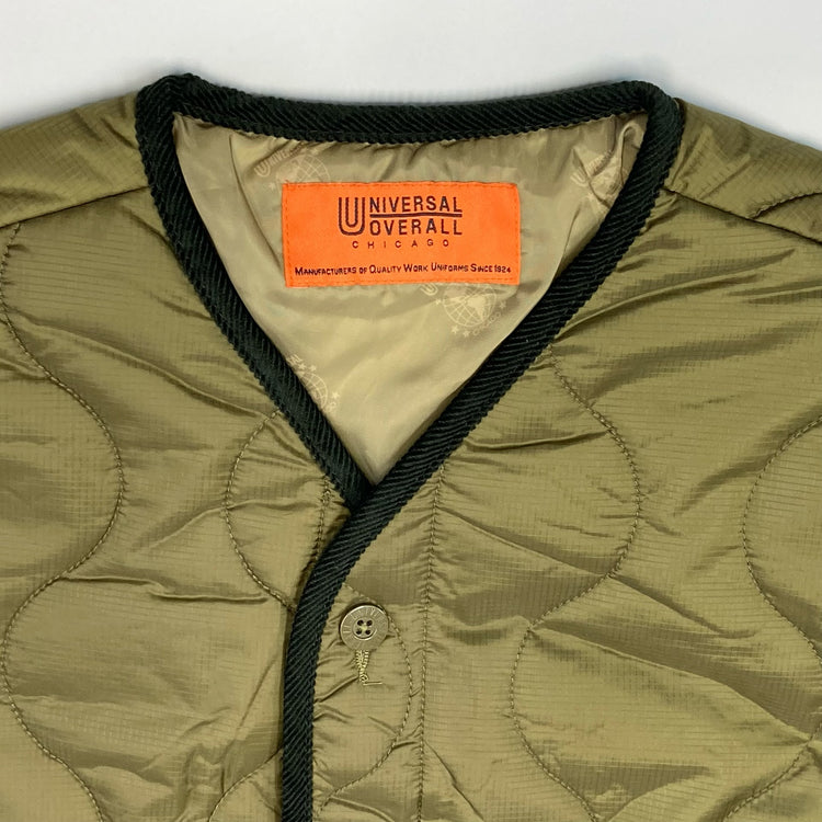 UNIVERSAL OVERALL/QUILT JACKET 