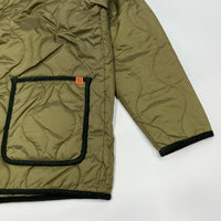 UNIVERSAL OVERALL/QUILT JACKET (キルトジャケット) OLIVE